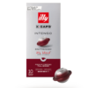 Illy ILLY XCAPS 10 Capsule di caffè tostato intenso