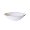 Churchill STONECAST Insalatiera conica - white