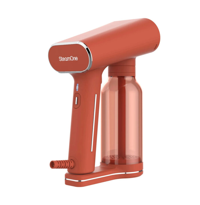 SteamOne KARL XL Steamer portatile 2000W 400ml rust