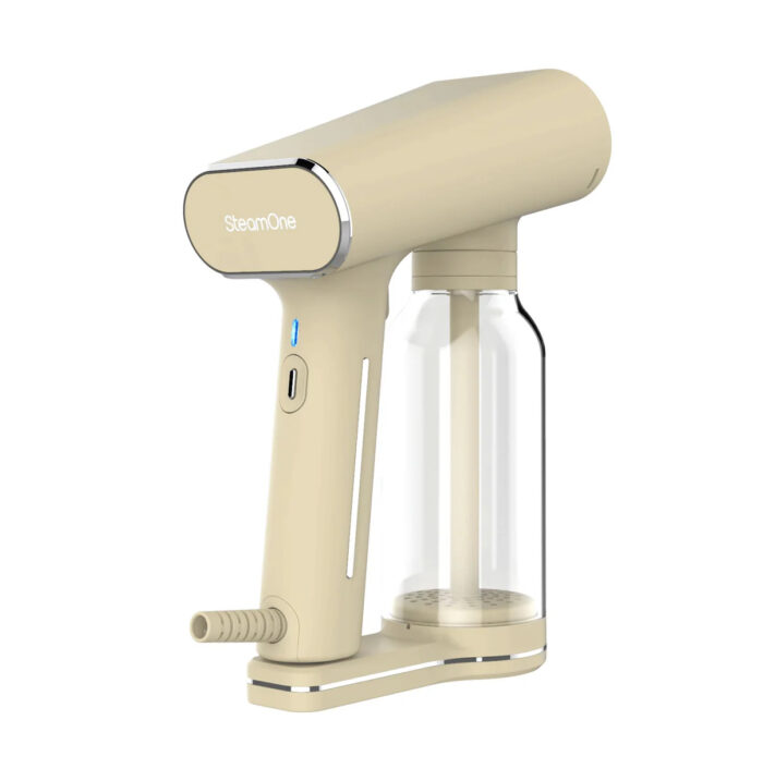 SteamOne KARL XL Steamer portatile 2000W 400ml cream