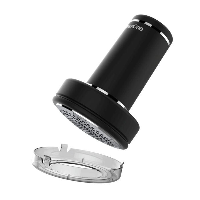 SteamOne Rimuovi pelucchi noir