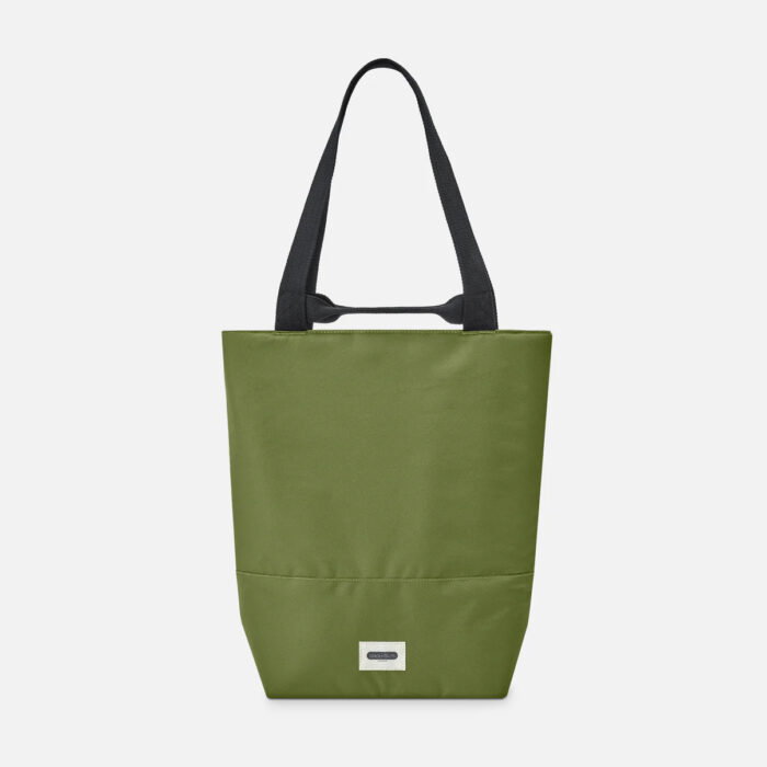 Black+Blum TOTE BAG borsa termica 16l moss