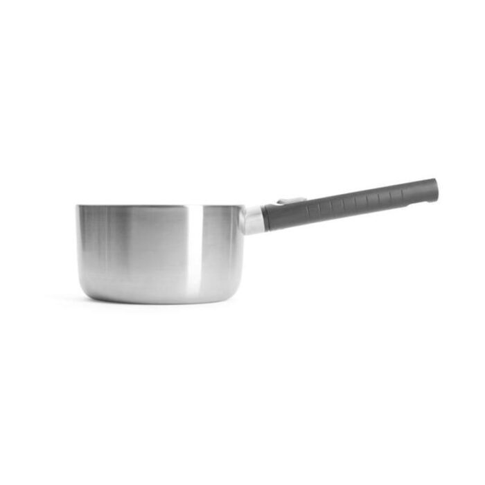 Woll LOGIC STEEL Casseruola 18cm - acciaio