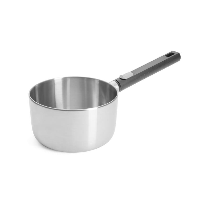 Woll LOGIC STEEL Casseruola 18cm acciaio