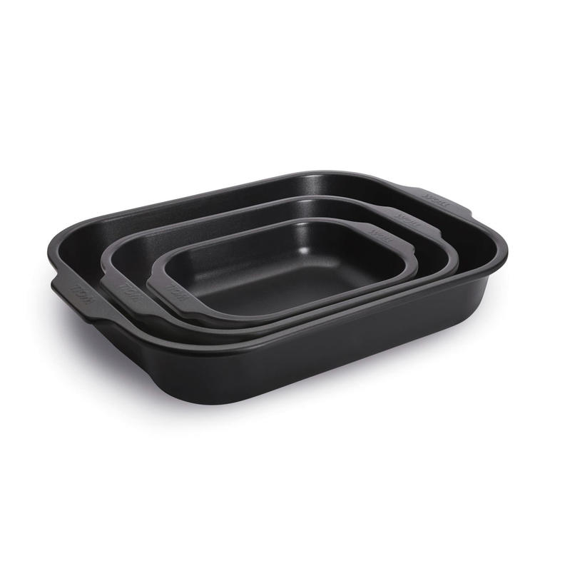 Woll Speciali Set 3 teglie forno