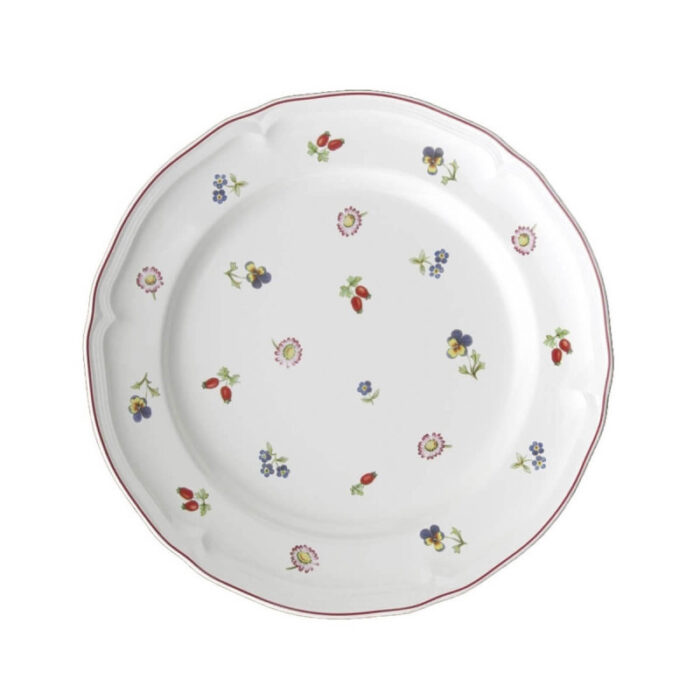 Villeroy & Boch PETITE FLEUR Piatto pane 17cm