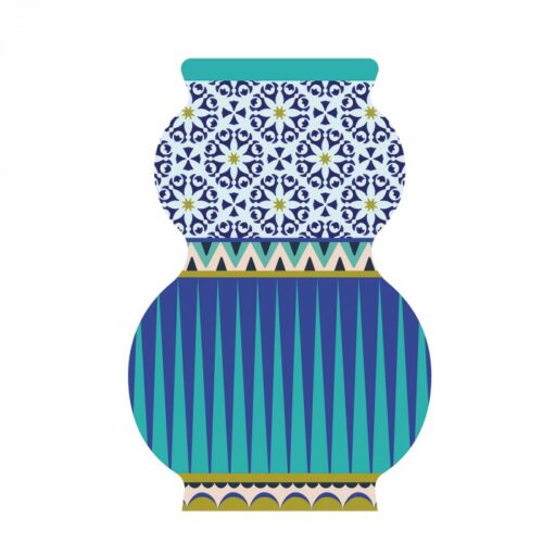 thumb-1-1.jpeg Vesta Vaso piccolo - santorini santorini