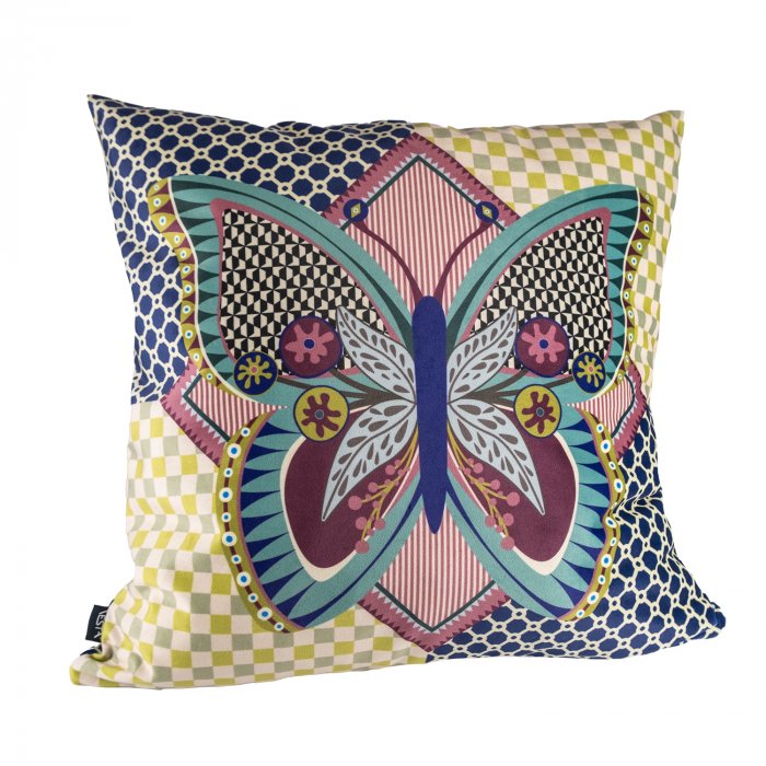 Vesta Fodera cuscino 40x40 - farfalla farfalla