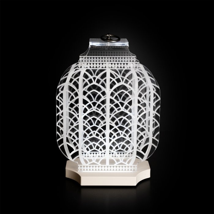 Vesta Lanterna media - avorio avorio