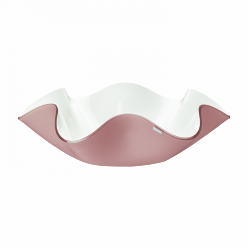 thumb-3.png Vesta Centrotavola medio - cipria satinato/bianco cipria satinato/bianco