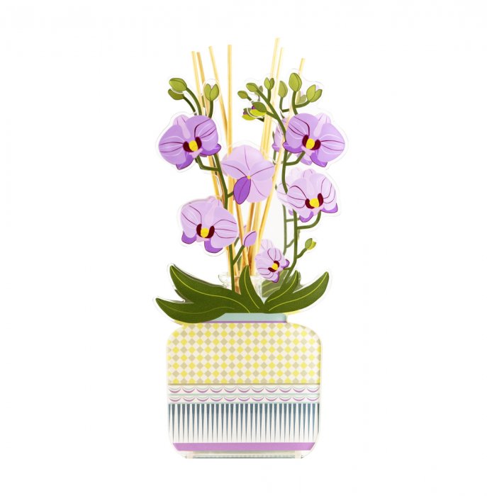 thumb-4-3.jpeg Vesta Profumatore grande con fragranza 200ml - orchidea viola orchidea viola