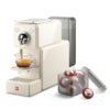 Illy ILLY X3 XCAPS Macchina da caffè bianco lucido