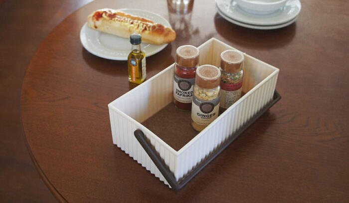 Hachiman OMNIOFFRE Contenitore S navy