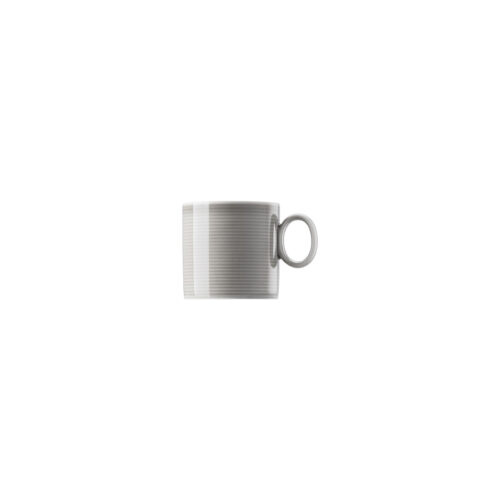 Thomas LOFT COLOUR Tazza caffè cilindrica senza piatto 6,8cm - moon grey