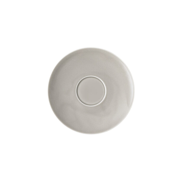 Thomas LOFT COLOUR Piattino tazza combi 18cm - moon grey