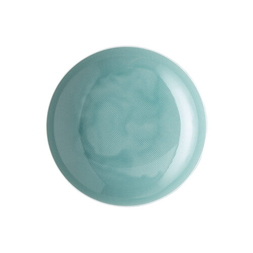 Thomas LOFT COLOUR Piatto fondo 24cm - ice blu