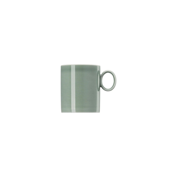 Thomas LOFT COLOUR Mug con manico grande 7,6cm - moss green