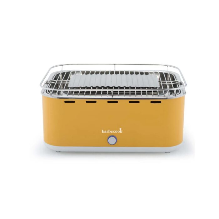 Barbecook CARLO Barbecue a carbone  - sunshine yellow