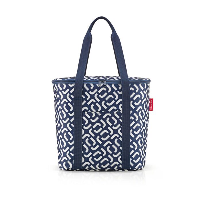 Reisenthel THERMOSHOPPER borsa termica 15l signature navy