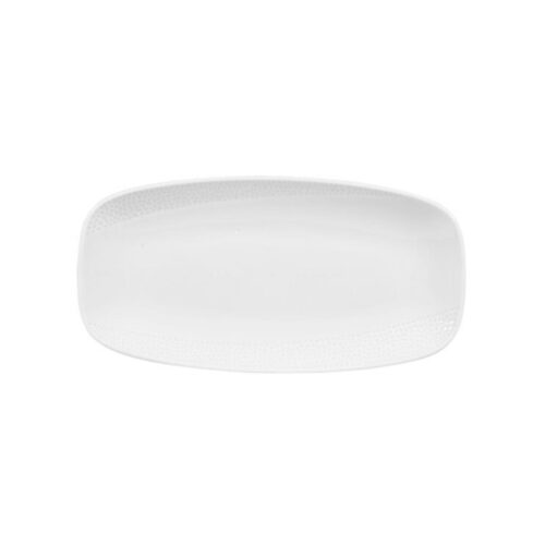 Churchill ISLA Piatto OBLONG 29,5x15cm - white