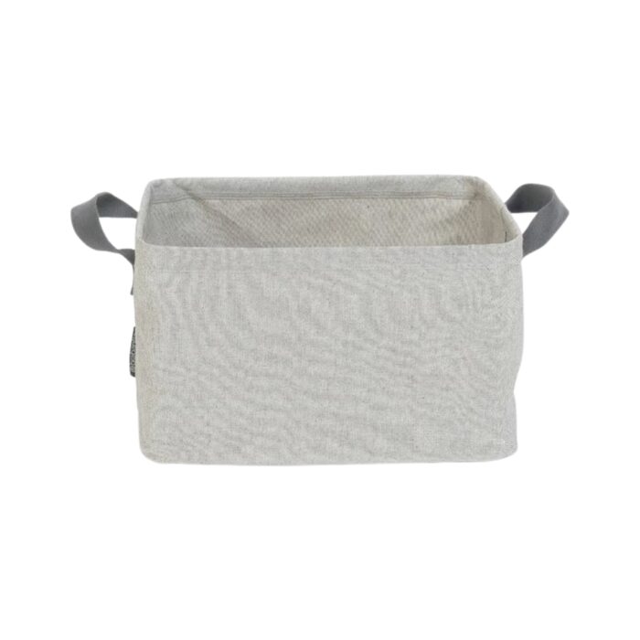 Brabantia Cesta per panni richiudibile 35L - grey