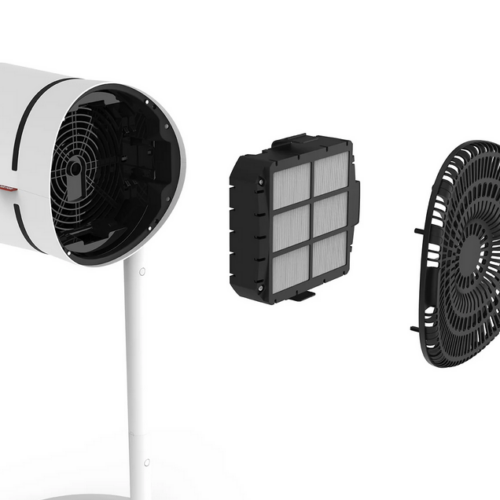 Boneco Filtro HEPA per F220CC