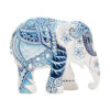 FOTO QUADRATA (1200 x 1200 px) - 11 Elephant Parade elefantino Indigo Tattoo