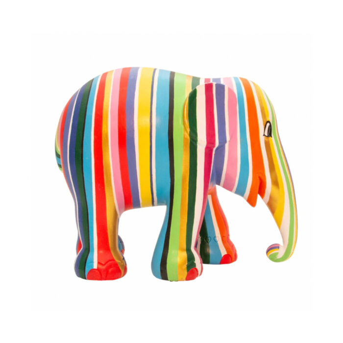 Elephant Parade elefantino Ms. Stripey