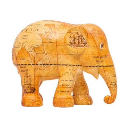 Elephant Parade elefantino Tales of discovery