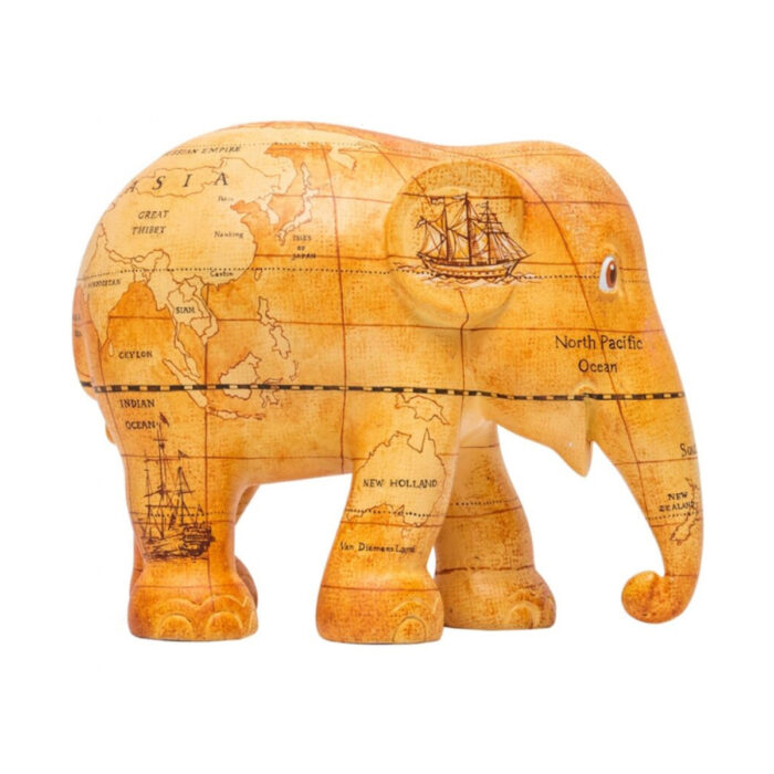 Elephant Parade elefantino Tales of discovery