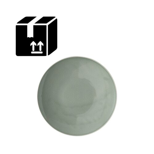 Thomas LOFT COLOUR Kit piatti per 6 persone 18 pezzi - moss green
