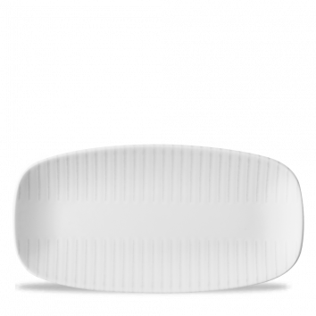 Churchill ERA GREY CHEF'S OBLONG piatto