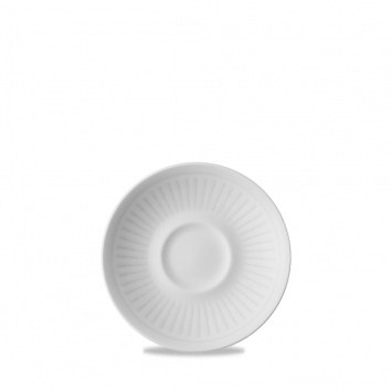 Churchill ERA GREY Piattino tazza espresso 11,8cm