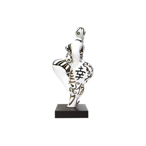 Juliarte BAILA THE PEACEFUL Scultura XS - the peaceful