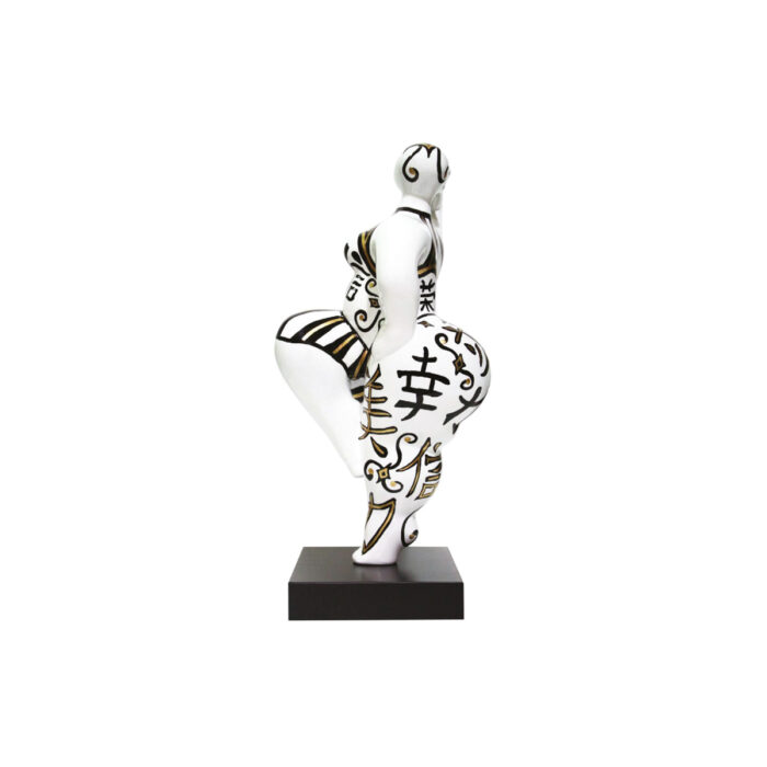 JC11058XS.jpg Juliarte BAILA THE PEACEFUL Scultura XS - the peaceful