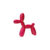 Juliarte BALLOON DOG PINK Scultura XXS - pink
