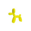 JC16016XXS.jpg Juliarte BALLOON DOG YELLOW Scultura XXS - yellow
