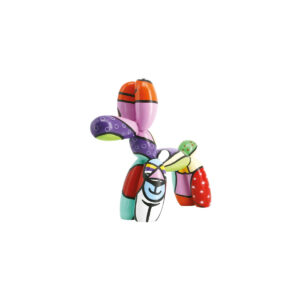 Juliarte BAILA RED Scultura XS - red