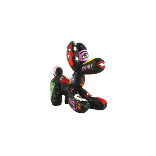 Juliarte FETCH-FRONT PAT-POP Scultura S