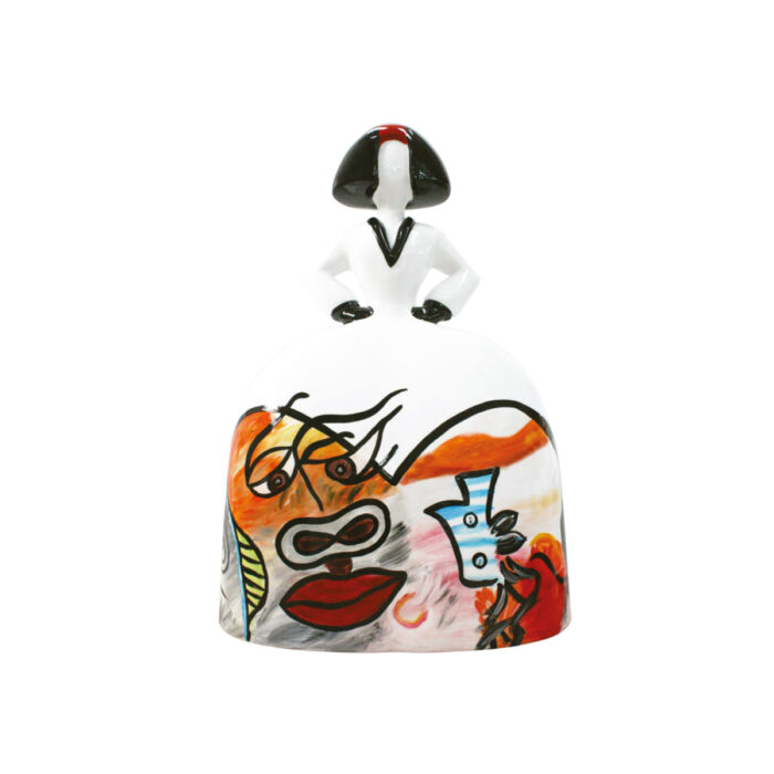 Juliarte LAS MENINAS PICASSO Scultura XS