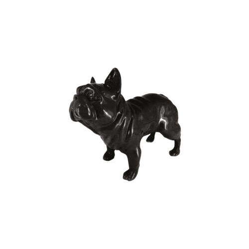 Juliarte FRENCH BULL DOG BLACK Scultura XS