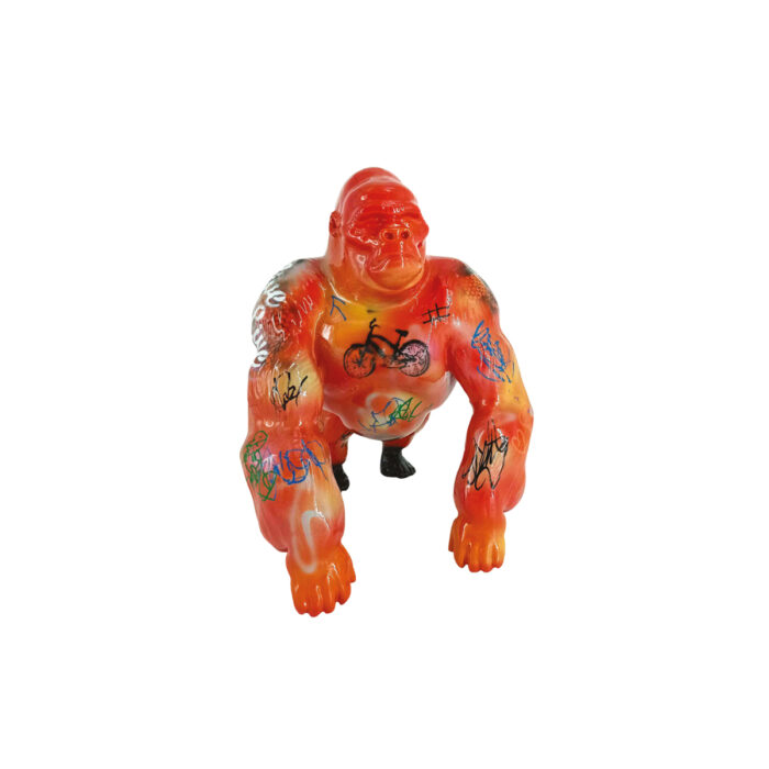Juliarte GORILLA SHE Scultura XS