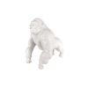 Juliarte GORILLA WHITE Scultura XS