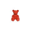 JC76020XXS.jpg Juliarte TEDDY BEAR RED Scultura XXS