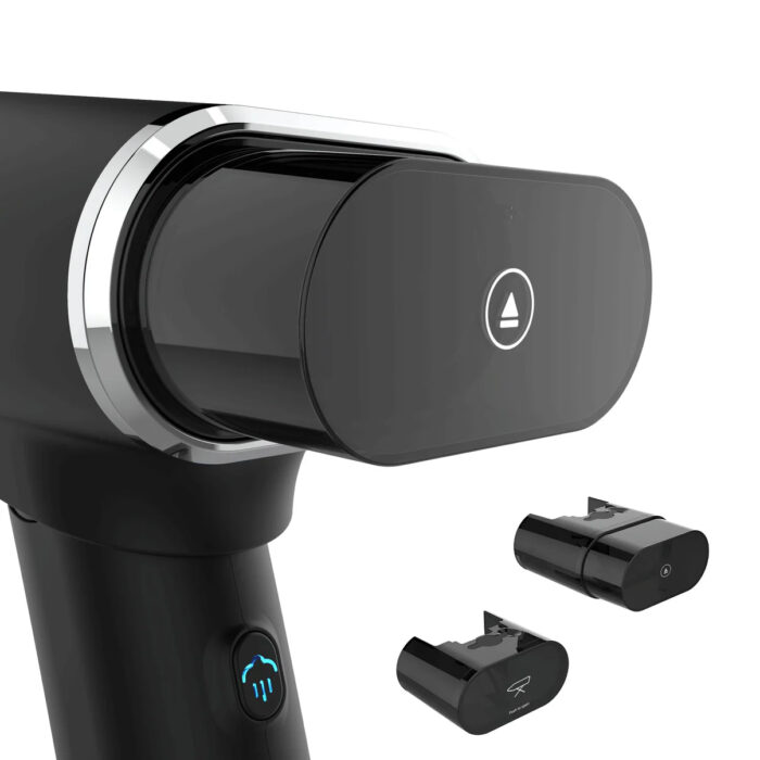 SteamOne JAMES II Steamer pieghevole portatile 2000W