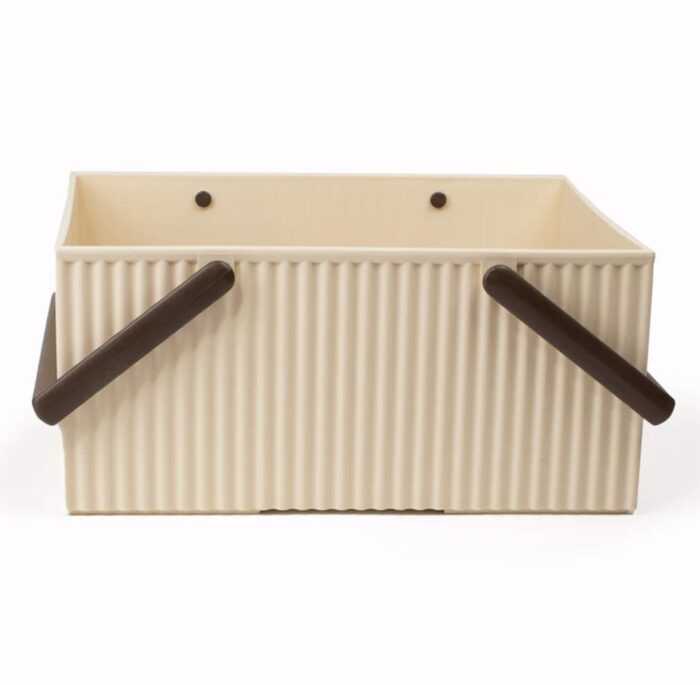 Hachiman OMNIOFFRE Contenitore L  ivory