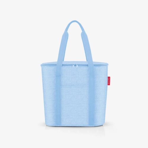 Reisenthel THERMOSHOPPER borsa termica 15l twist powder blue