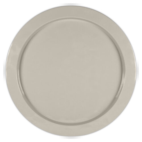 Baci Milano JOKE Vassoio tondo ø51 melamina tortora