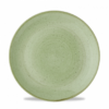 Churchill STONECAST Piatto piano - sage green