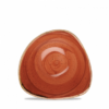 Churchill STONECAST Coppetta triangolare 15,3 - orange